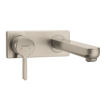 Hansgrohe Metris S 31163821 Wall-Mounted Single Handle Faucet Trim
