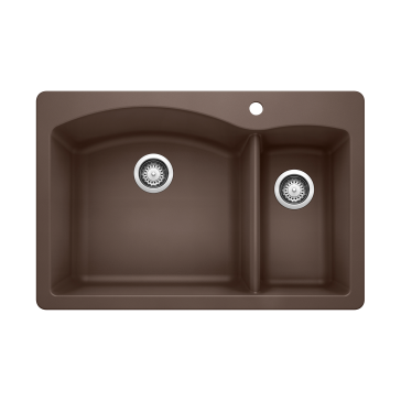 Blanco Diamond 440200 1 and 1/2 Bowl Sink