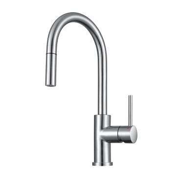 Franke Eos FFP3350 Single Hole Bar Faucet
