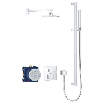 Grohe Grohtherm 34747000 Shower Kit