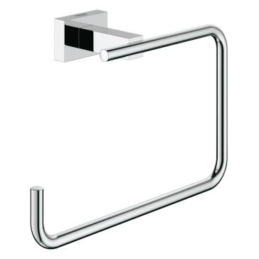 Grohe Essentials Cube 40510001 Towel Ring