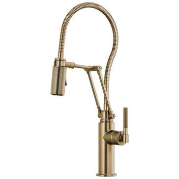 Brizo Litze 63143LF-GL Kitchen Faucet
