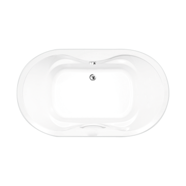 Maax Living 102863-055 6042 Aerofeel Tub