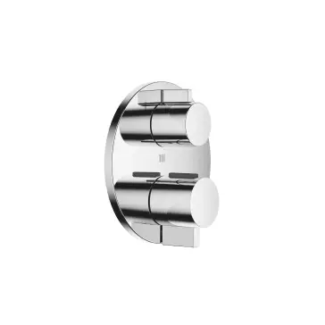 Dornbracht 36428970-000010 Concealed Thermostat with Three-Way Volume Control
