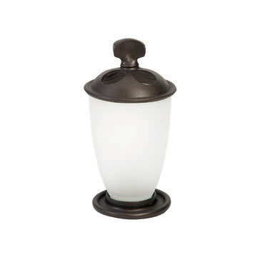 Anne At Home Hammerhein 1554-5 toothbrush holder - Gold
