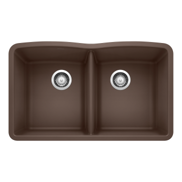 Blanco Diamond 440185 Equal Double Bowl