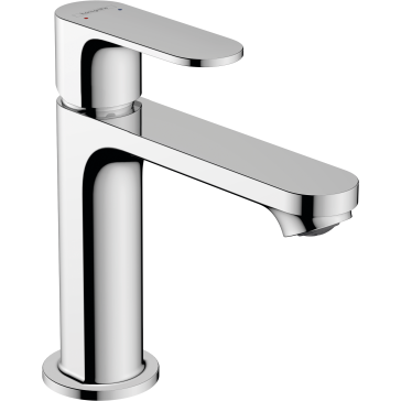 Hansgrohe Rebris S 72517001 Single-Hole Faucet 110 with Pop-Up Drain