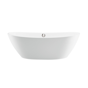 MTI Elise S115 1 Freestanding Soaker Tub