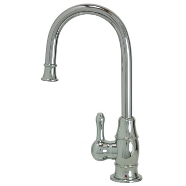 Mountain Plumbing MT1850-NL/PVDBB Hot Water Faucet