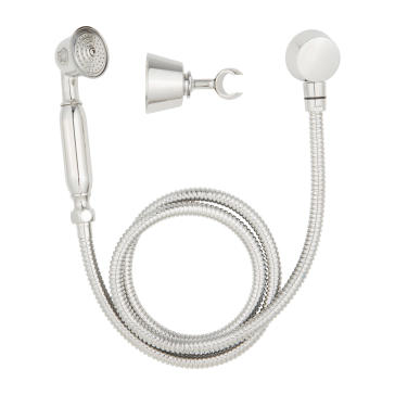 Newport Brass 281A/01 Wall-Mounted Handshower Kit