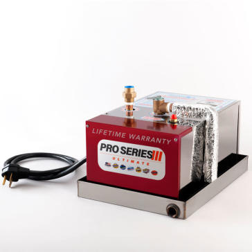 ThermaSol ProSeries PROIII-240 Steam Generator with Smartsteam for 240 Cubic Feet