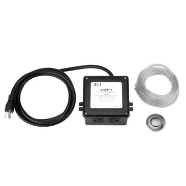 Jaclo 2834-ULB Waste Disposal Air Switch