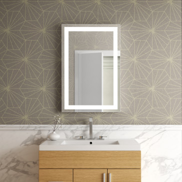 Afina Il 2436 R Illume 24 Quot Led Backlit Rectangular Mirror