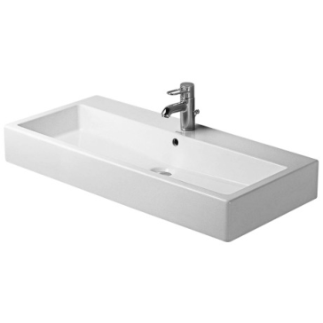 Duravit 045410 Vero Washbasin Ground