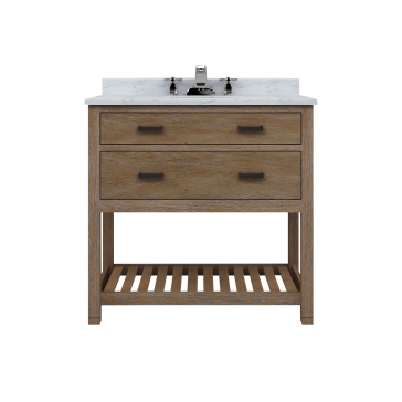 Sagehill Designs Tb3621d Toby 36 Quot One Drawer Vanity With