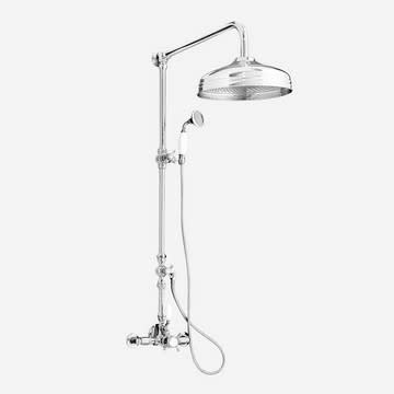 Sigma 1 00xx950 Deluxe 3 4 Quot Exposed Thermostatic Set With