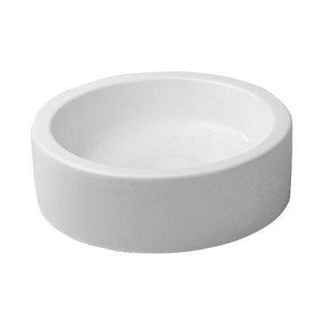 Duravit 0445460000 Starck 1 Above Counter Wash Bowl-ground