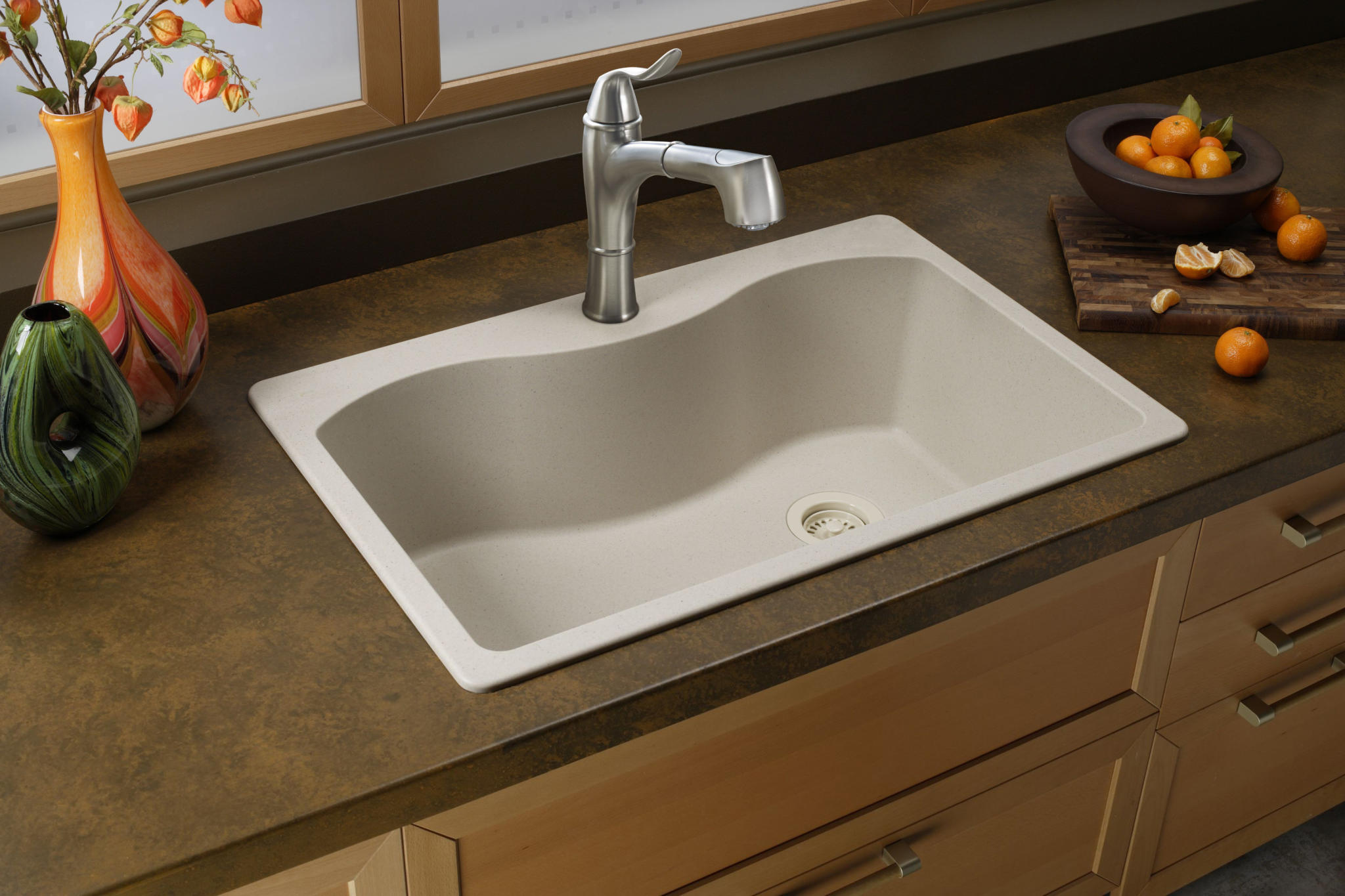 elkay quartz kitchen sink