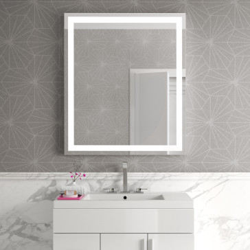 Afina Il 3642 R Illume 36 Quot Led Backlit Rectangular Mirror