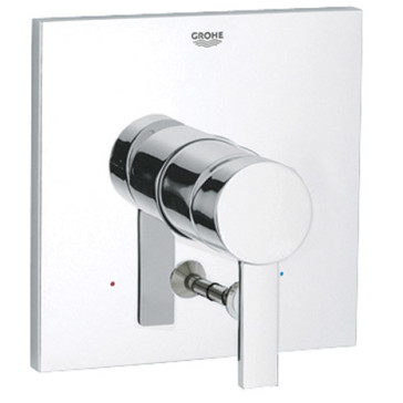 allure valve grohe diverter balance pressure trim starlight chrome faucetdepot