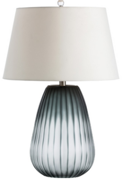 Arteriors ombre lamp