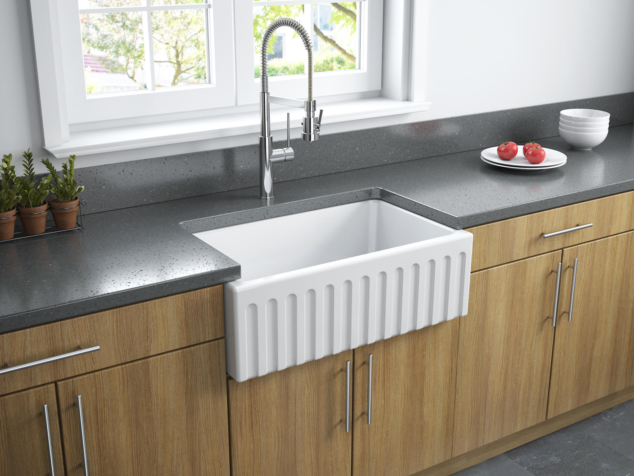 What's the Right Sink Size for Your Kitchen? - Abode