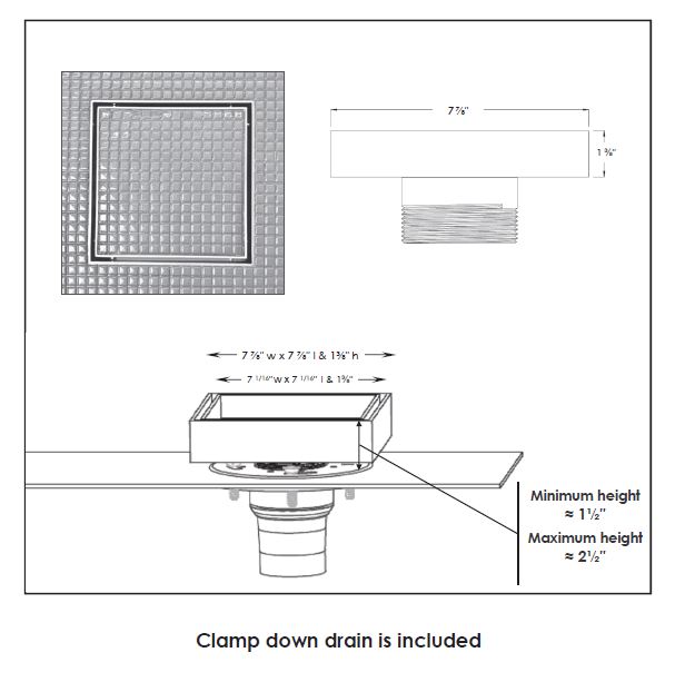 Floor Sink Vs Hub Drain Carpet Vidalondon