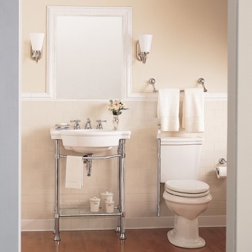 American Standard 0282 Retrospect 27 Quot Bathroom Console