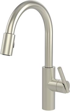 Newport Brass 1500-5103 East Linear Kitchen Faucet