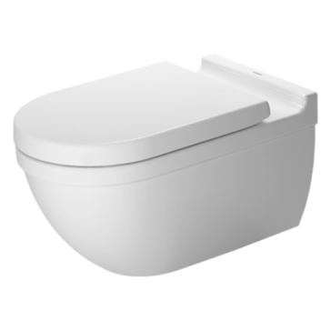 Duravit 2226090092 Starck 3 Wall Hung Toilet