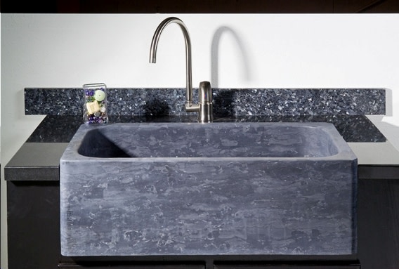 Spotlight Farmhouse Sinks Abode