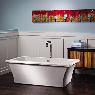 Mti S136 Madelyn 3 Soaker Tub