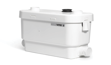 Saniflo 008 Sanivite Heavy Duty Water Pump