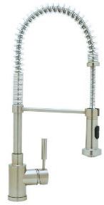 Blanco 441408 Meridian Semi Professional Kitchen Faucet