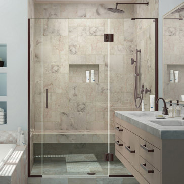 Dreamline D32622572 Unidoor X 73 Quot Shower Door