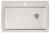 Blanco Diamond Drop-in Super Single Bowl - 511-650