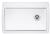 Blanco BlancoDiamond Super Single Bowl White Sink - 440195 / 511-651