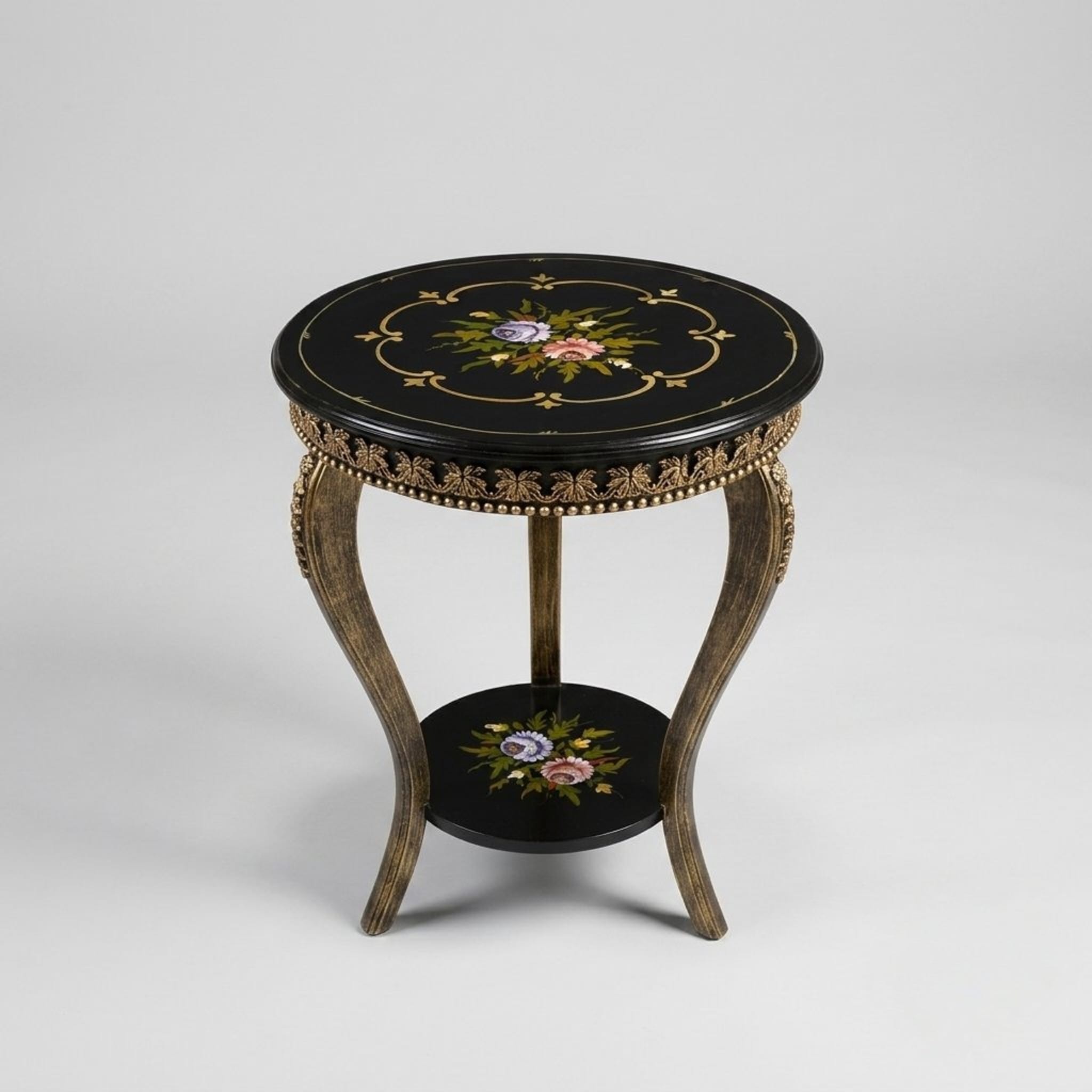 Versailles French End Table