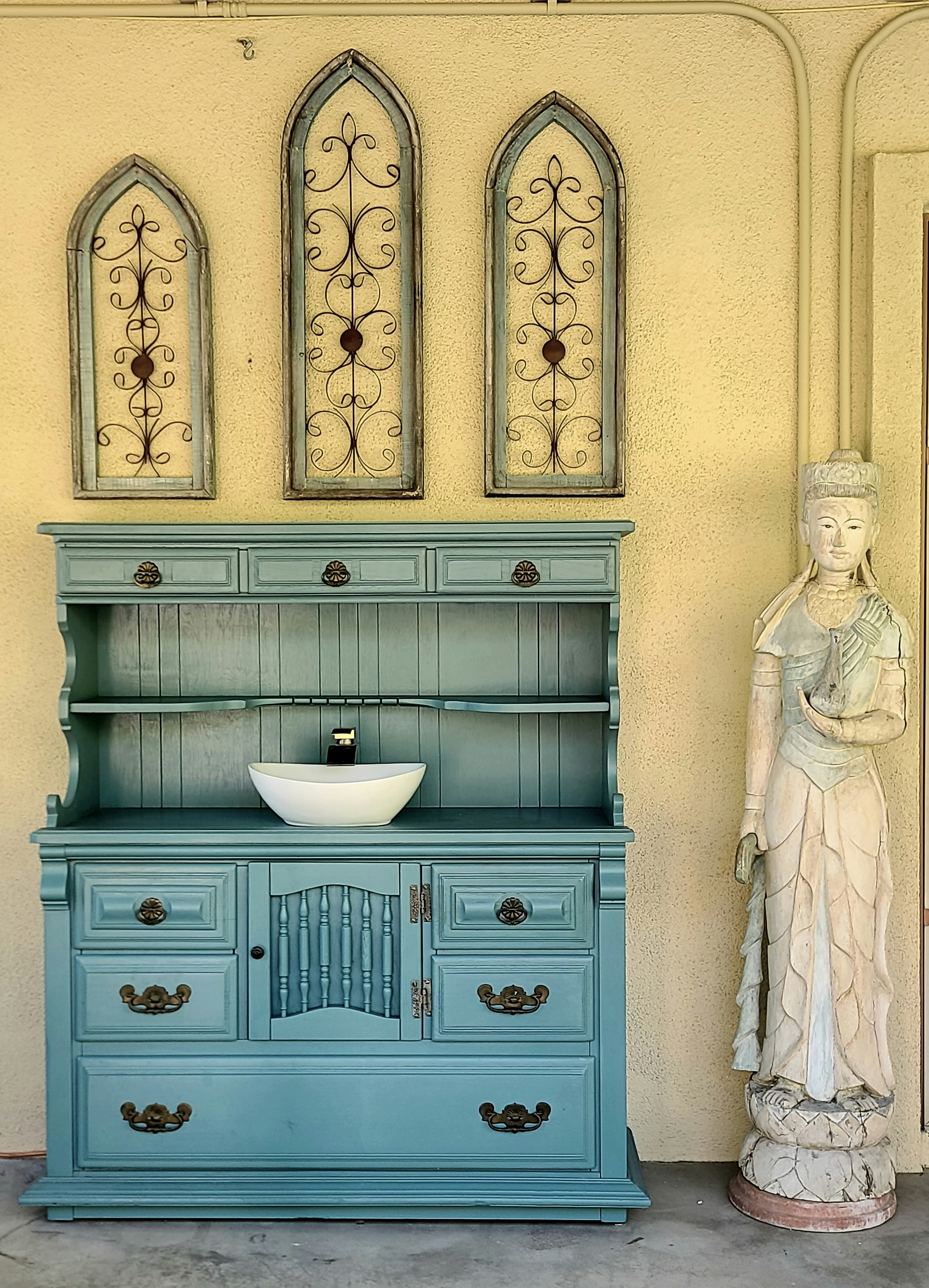 Hand Painted Furniture