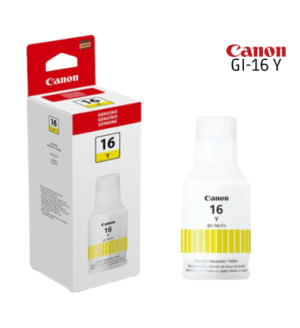 Tinta de Impresión Canon GI-16Y Amarillo