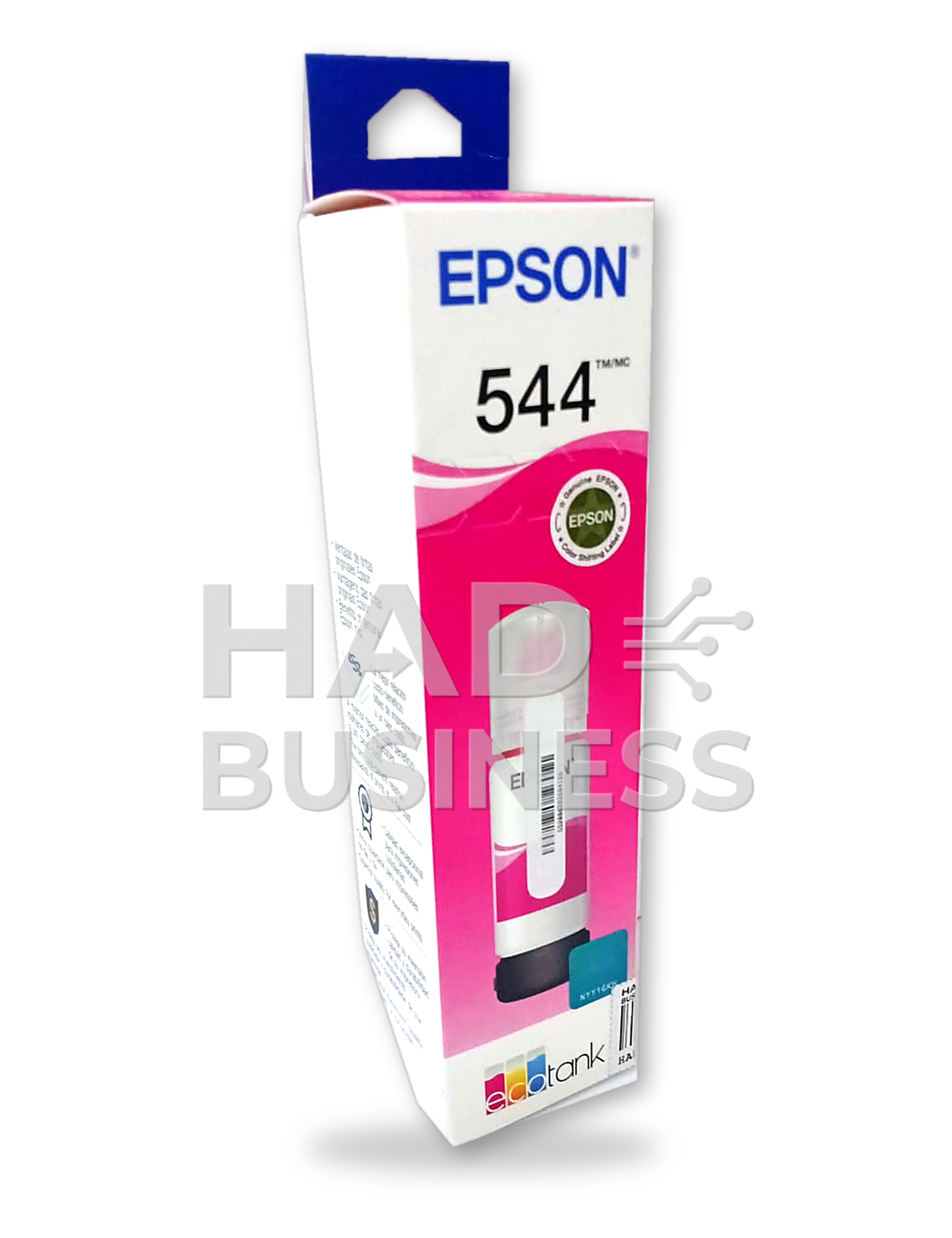 BOTELLA DE TINTA EPSON 544 MAGENTA 65ML