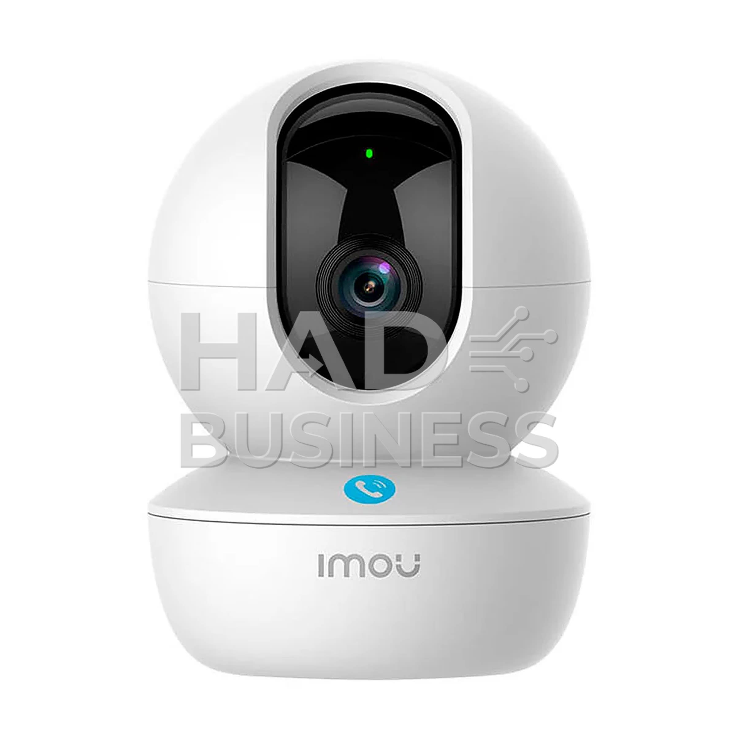 IMOU RANGER RC 3K Cámara de Seguridad WiFi 5MP PT 360° IPC-GK2C-5C1WR