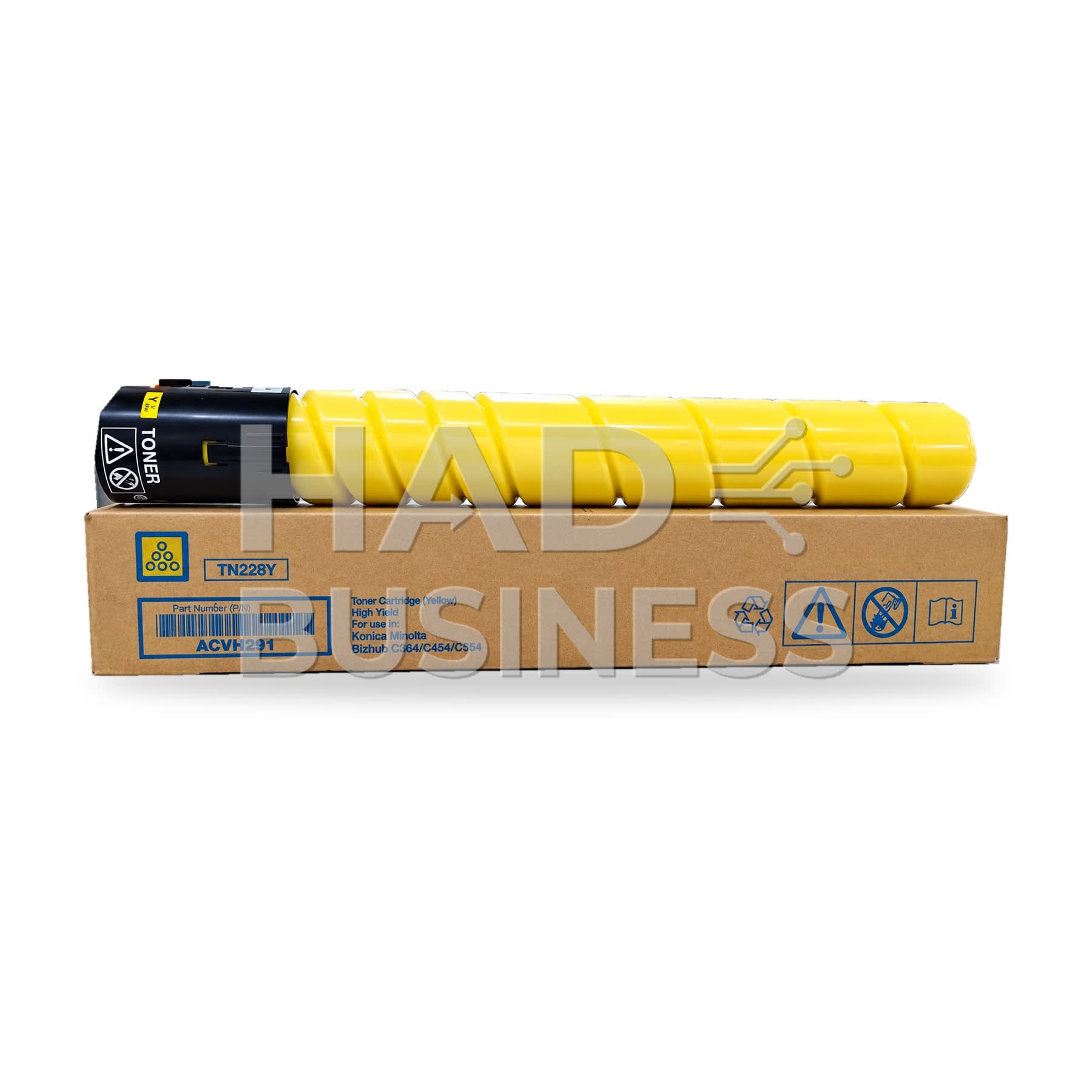 Toner Konica Minolta TN-228Y Yellow
