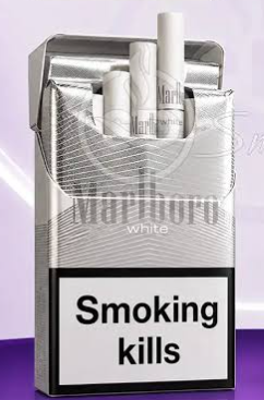 Marlboro White Cigarette