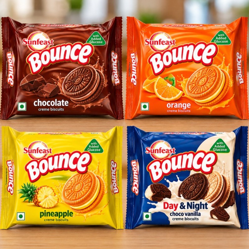 Sunfeast Bounce Biscuits