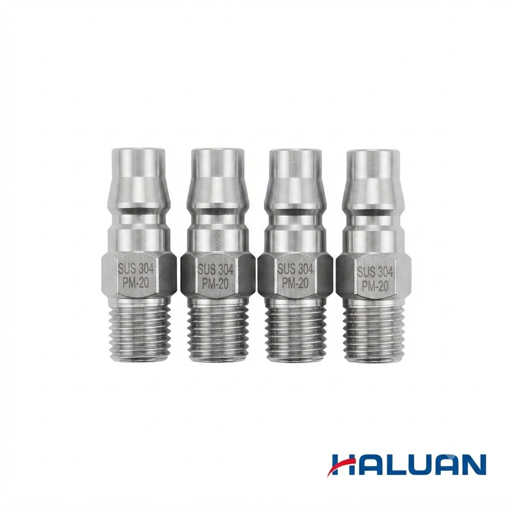 QUICK COUPLER STAINLESS STEEL PM 20