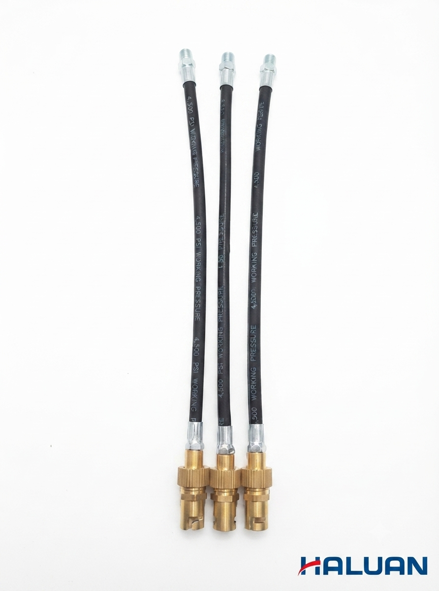 Grease hose Flexible Extension Hose PIN TYPE