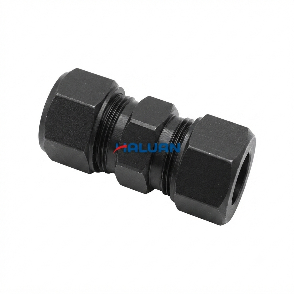 Steel Compresion Union, 400 KG, 20 mm
