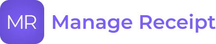 Manage Receipt