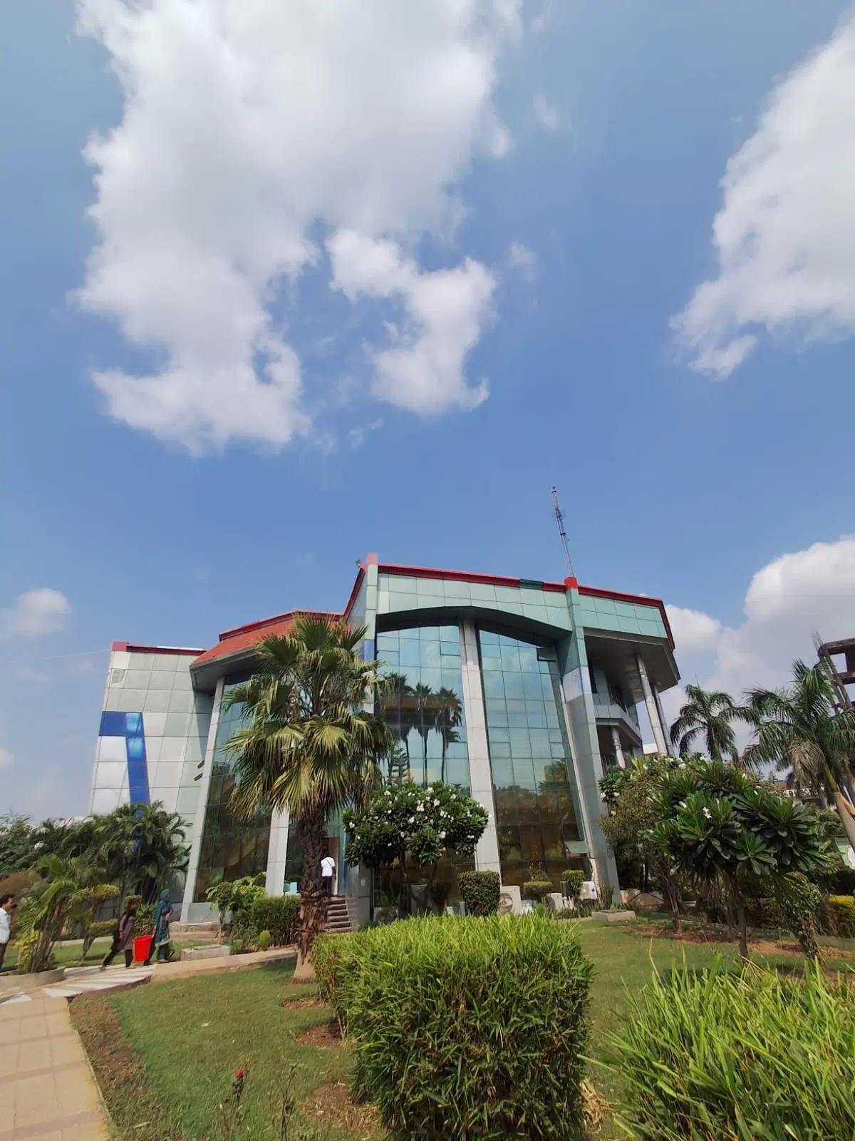 Academic block one